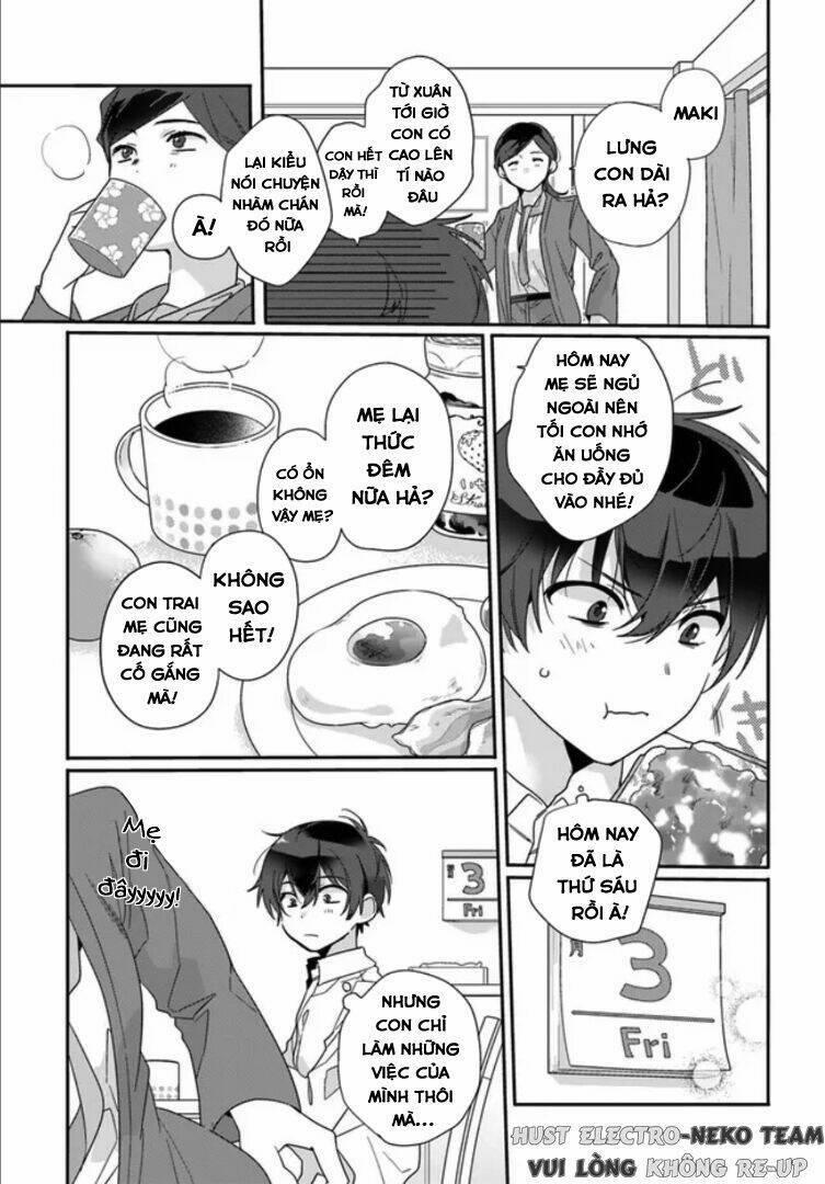 Làm Bạn Với Cô Gái Đáng Yêu Thứ Hai Lớp 2 trang 4