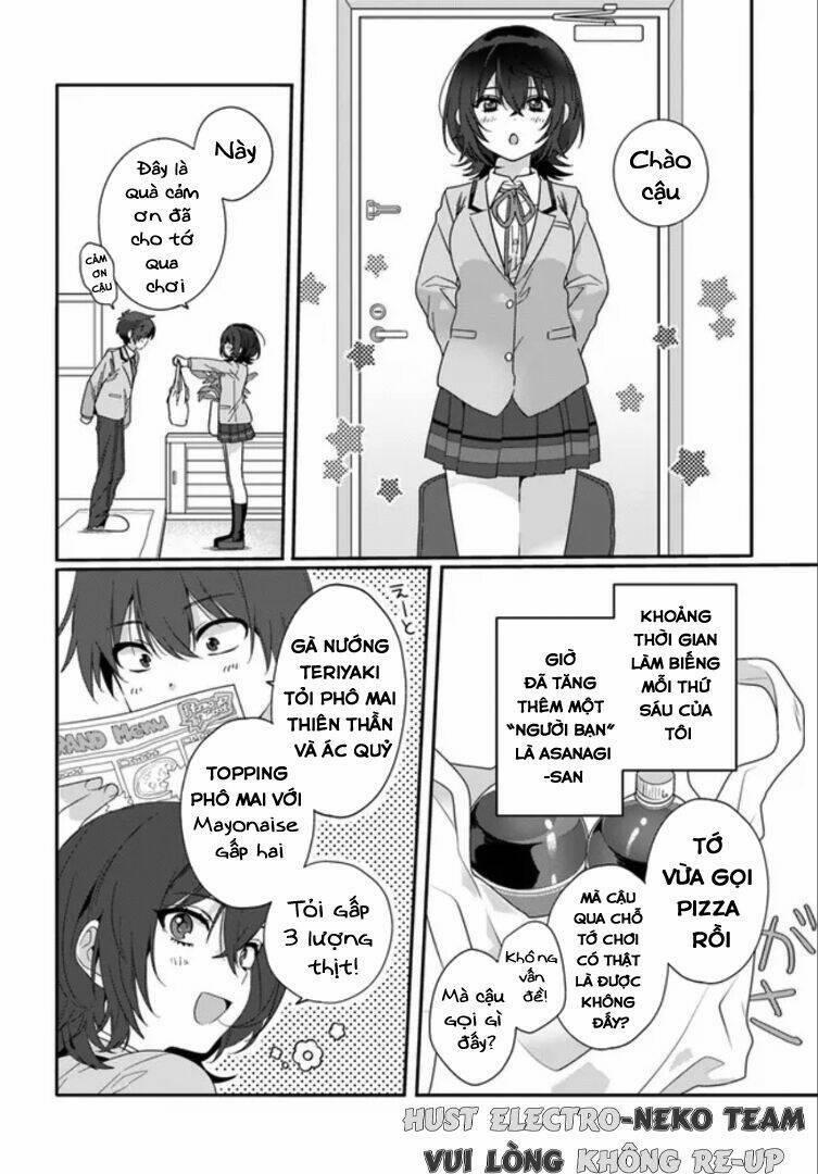 Làm Bạn Với Cô Gái Đáng Yêu Thứ Hai Lớp 2 trang 9