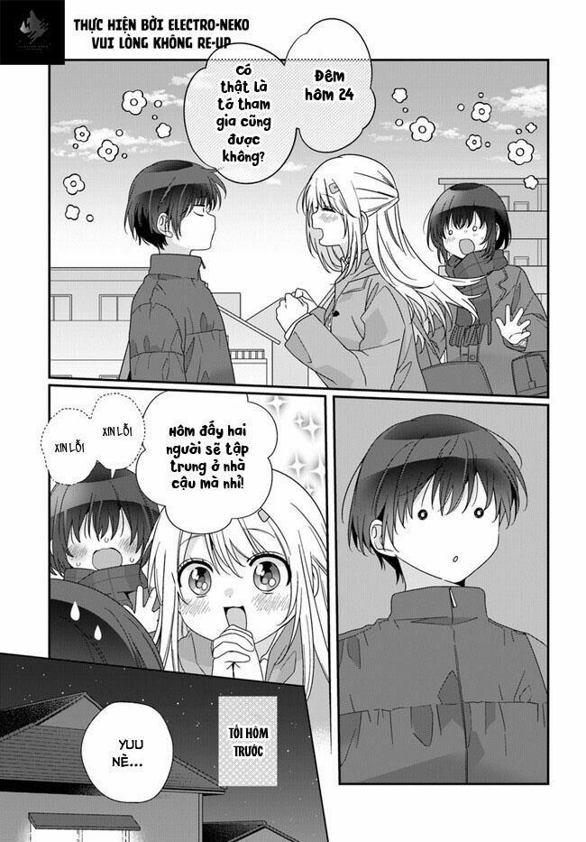 Làm Bạn Với Cô Gái Đáng Yêu Thứ Hai Lớp 20.1 trang 11