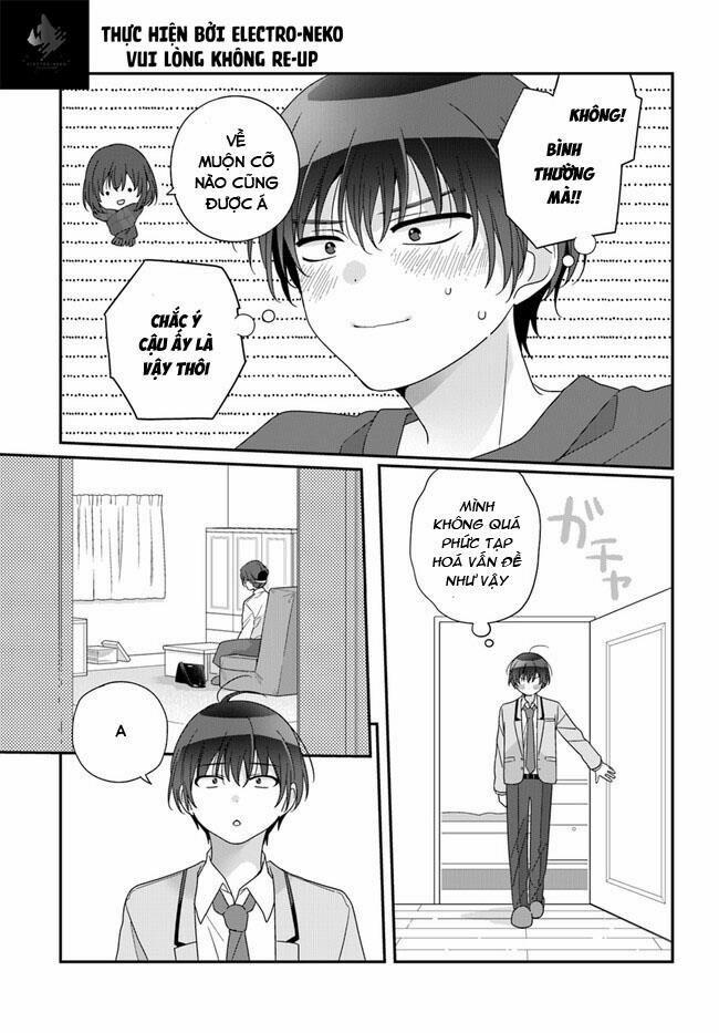 Làm Bạn Với Cô Gái Đáng Yêu Thứ Hai Lớp 20.1 trang 5