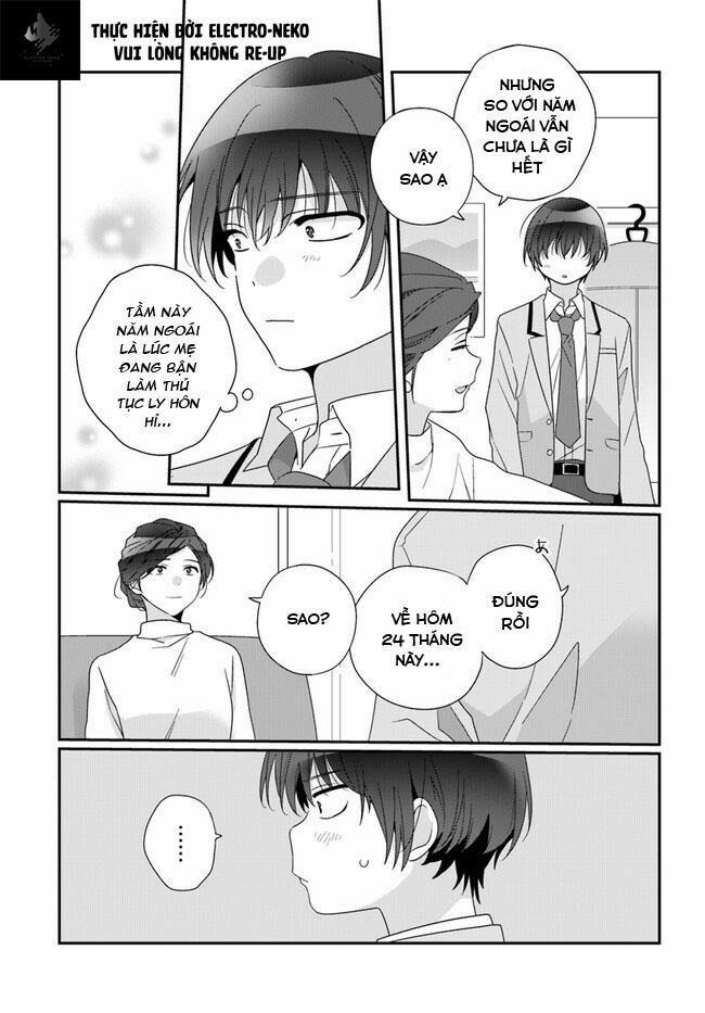 Làm Bạn Với Cô Gái Đáng Yêu Thứ Hai Lớp 20.1 trang 7