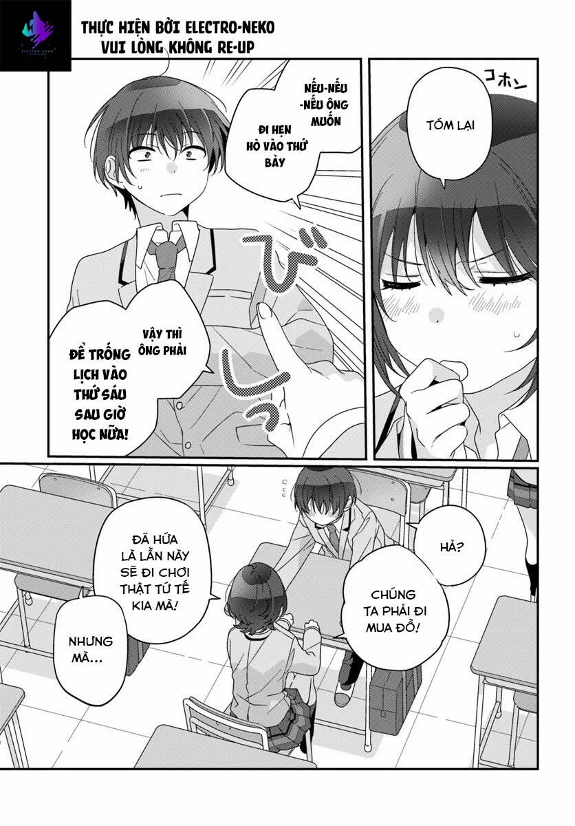 Làm Bạn Với Cô Gái Đáng Yêu Thứ Hai Lớp 20.2 trang 12