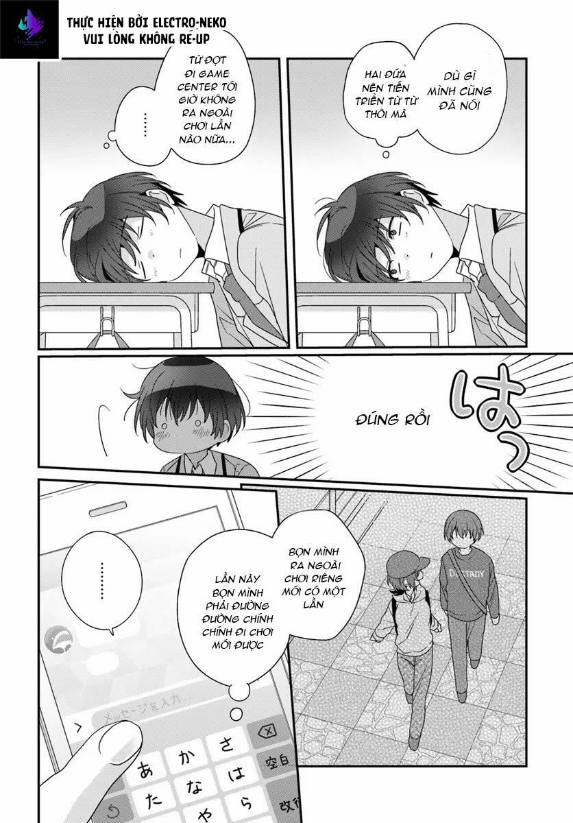 Làm Bạn Với Cô Gái Đáng Yêu Thứ Hai Lớp 20.2 trang 7