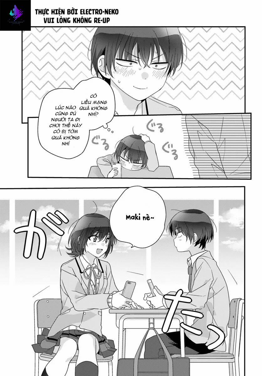 Làm Bạn Với Cô Gái Đáng Yêu Thứ Hai Lớp 20.2 trang 8