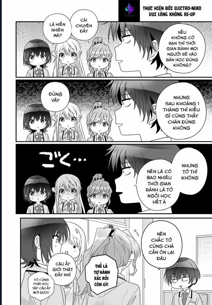 Làm Bạn Với Cô Gái Đáng Yêu Thứ Hai Lớp 21.1 trang 10