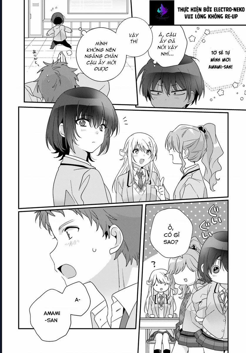 Làm Bạn Với Cô Gái Đáng Yêu Thứ Hai Lớp 21.1 trang 12