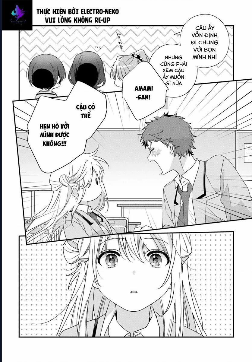 Làm Bạn Với Cô Gái Đáng Yêu Thứ Hai Lớp 21.1 trang 14