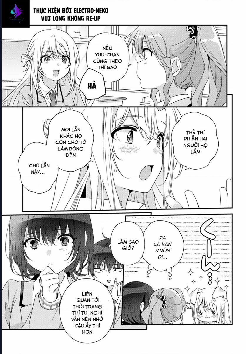 Làm Bạn Với Cô Gái Đáng Yêu Thứ Hai Lớp 21.1 trang 7