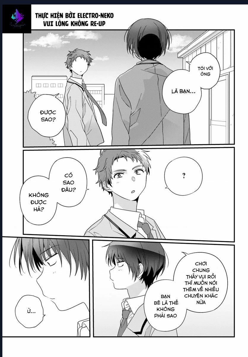 Làm Bạn Với Cô Gái Đáng Yêu Thứ Hai Lớp 21.2 trang 11