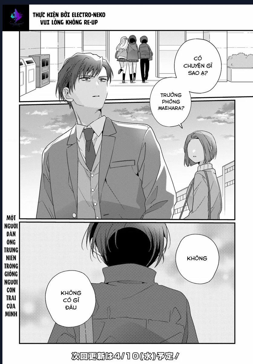 Làm Bạn Với Cô Gái Đáng Yêu Thứ Hai Lớp 21.2 trang 16