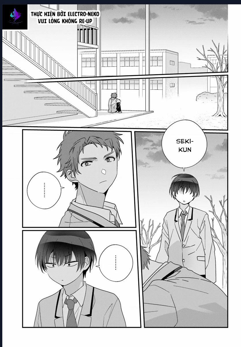 Làm Bạn Với Cô Gái Đáng Yêu Thứ Hai Lớp 21.2 trang 3