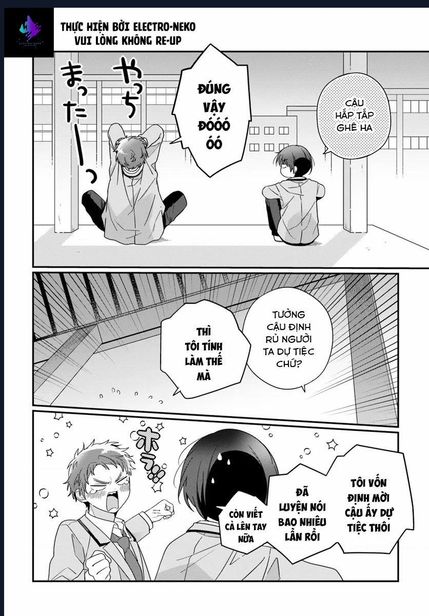 Làm Bạn Với Cô Gái Đáng Yêu Thứ Hai Lớp 21.2 trang 4