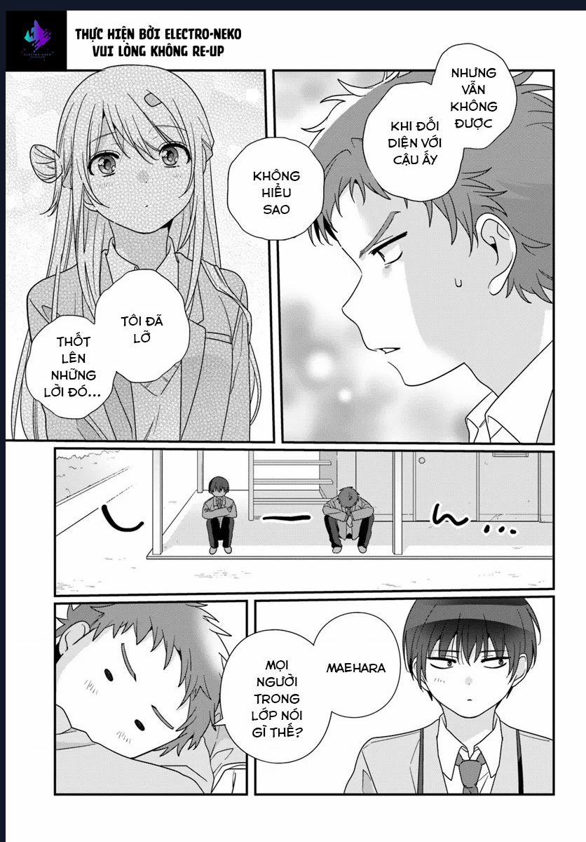 Làm Bạn Với Cô Gái Đáng Yêu Thứ Hai Lớp 21.2 trang 5