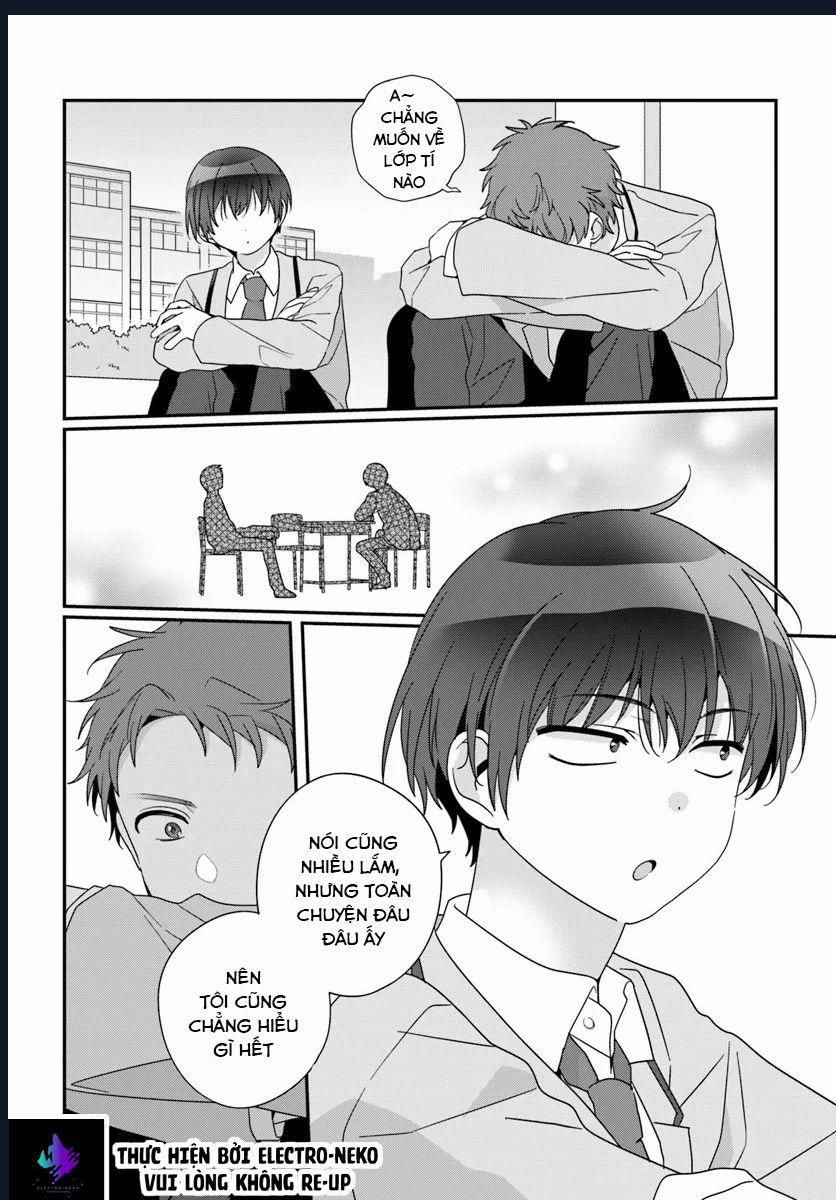 Làm Bạn Với Cô Gái Đáng Yêu Thứ Hai Lớp 21.2 trang 6