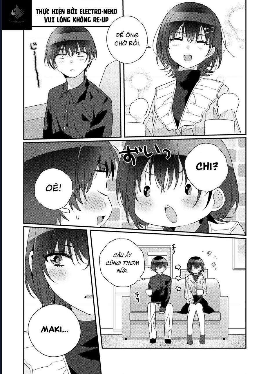 Làm Bạn Với Cô Gái Đáng Yêu Thứ Hai Lớp 23 trang 10