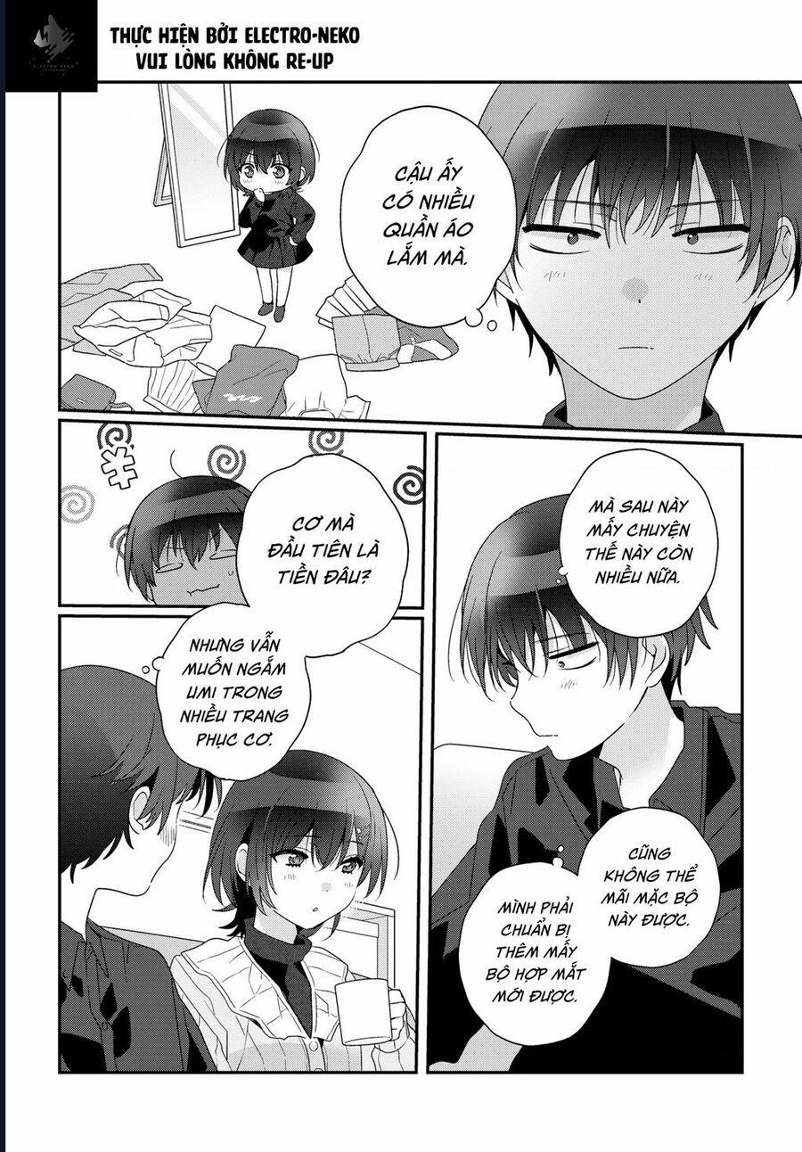 Làm Bạn Với Cô Gái Đáng Yêu Thứ Hai Lớp 23 trang 13