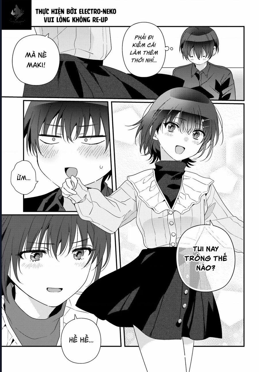 Làm Bạn Với Cô Gái Đáng Yêu Thứ Hai Lớp 23 trang 14