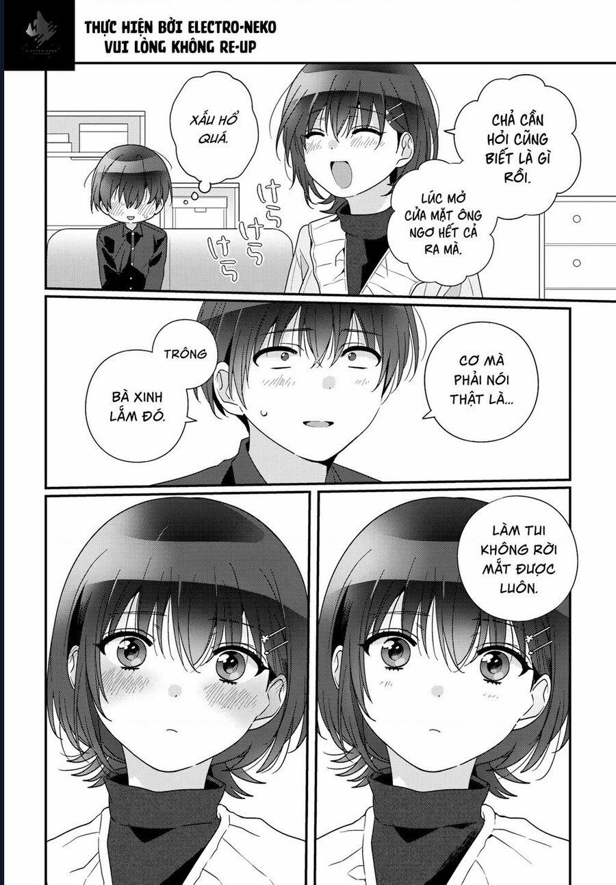 Làm Bạn Với Cô Gái Đáng Yêu Thứ Hai Lớp 23 trang 15