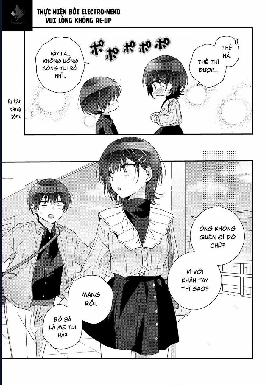 Làm Bạn Với Cô Gái Đáng Yêu Thứ Hai Lớp 23 trang 16