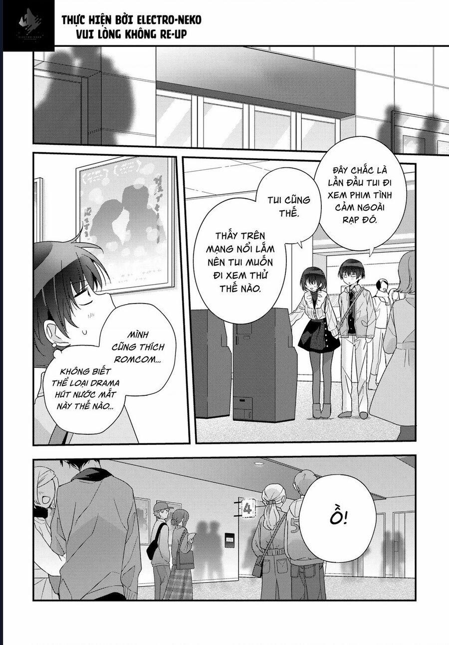 Làm Bạn Với Cô Gái Đáng Yêu Thứ Hai Lớp 23 trang 21