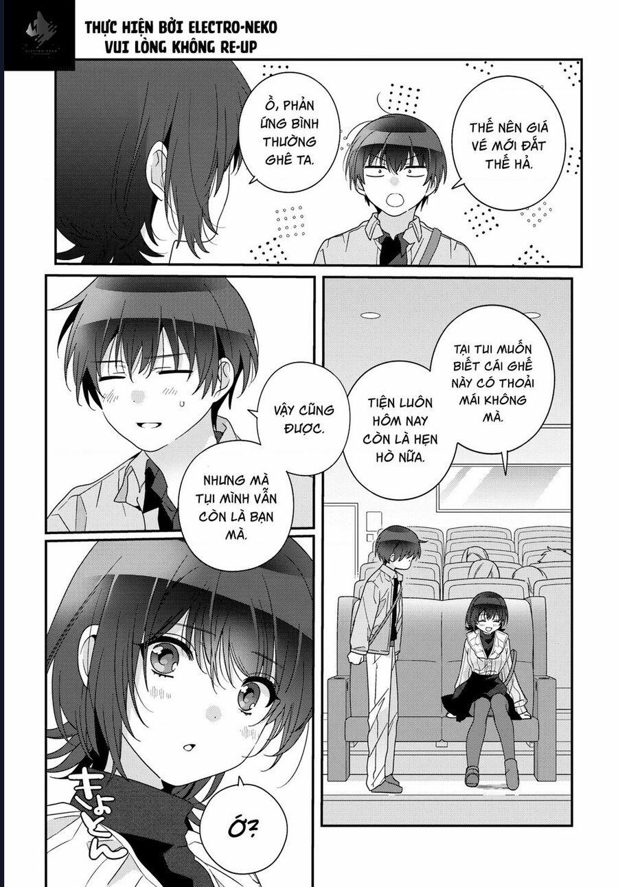 Làm Bạn Với Cô Gái Đáng Yêu Thứ Hai Lớp 23 trang 23