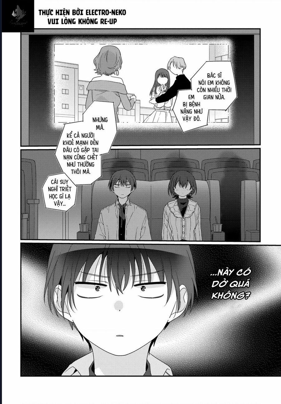 Làm Bạn Với Cô Gái Đáng Yêu Thứ Hai Lớp 23 trang 27