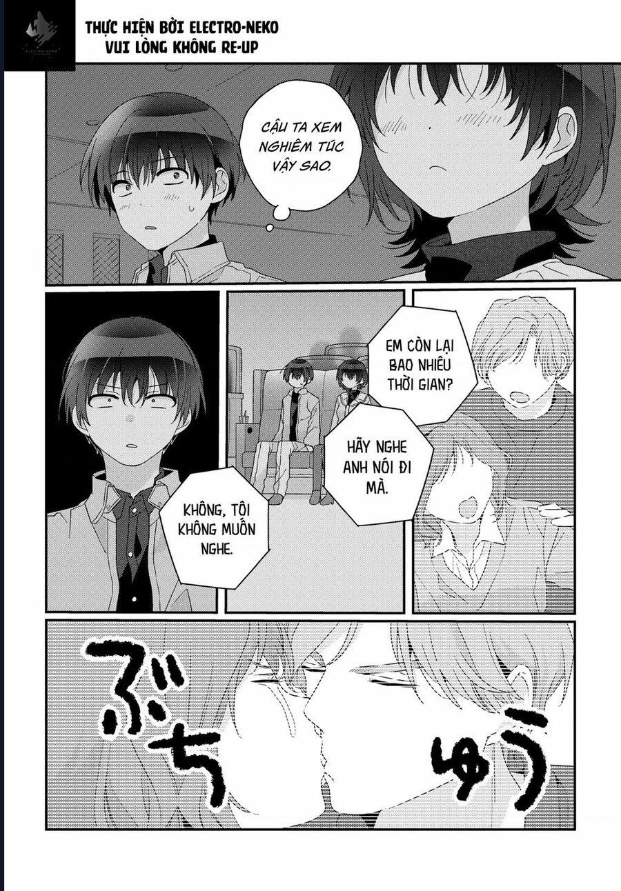 Làm Bạn Với Cô Gái Đáng Yêu Thứ Hai Lớp 23 trang 29