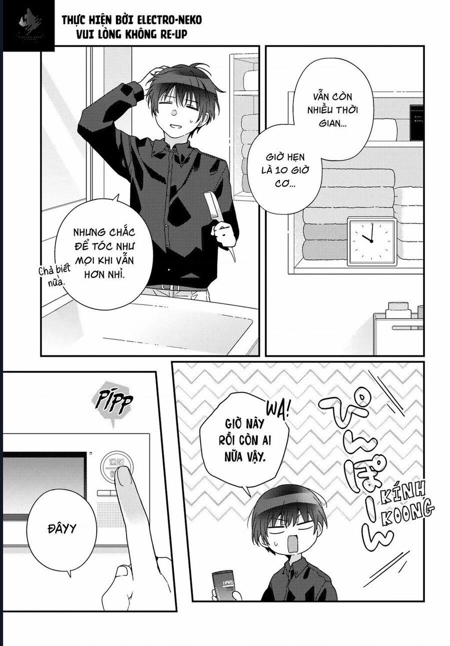 Làm Bạn Với Cô Gái Đáng Yêu Thứ Hai Lớp 23 trang 6