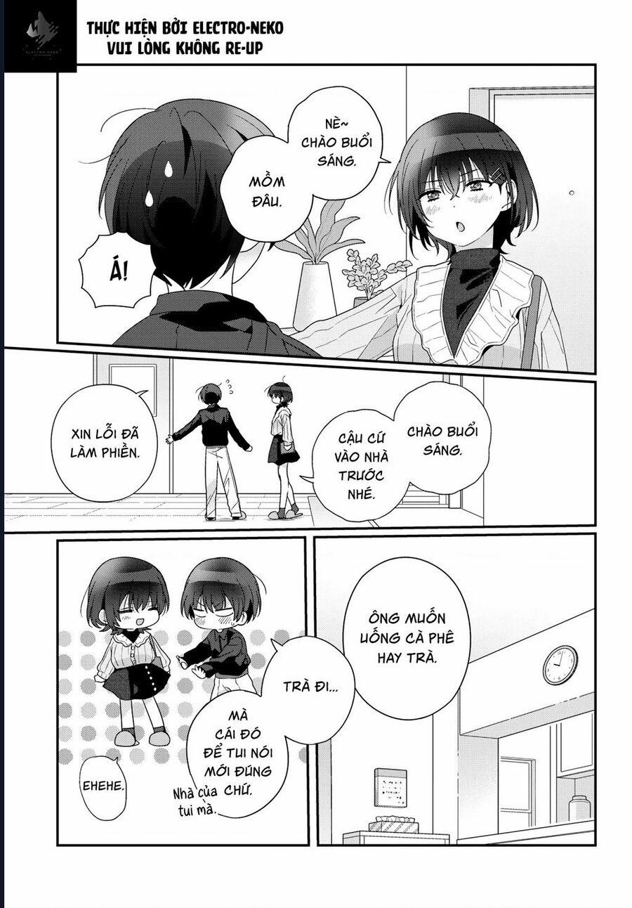 Làm Bạn Với Cô Gái Đáng Yêu Thứ Hai Lớp 23 trang 8