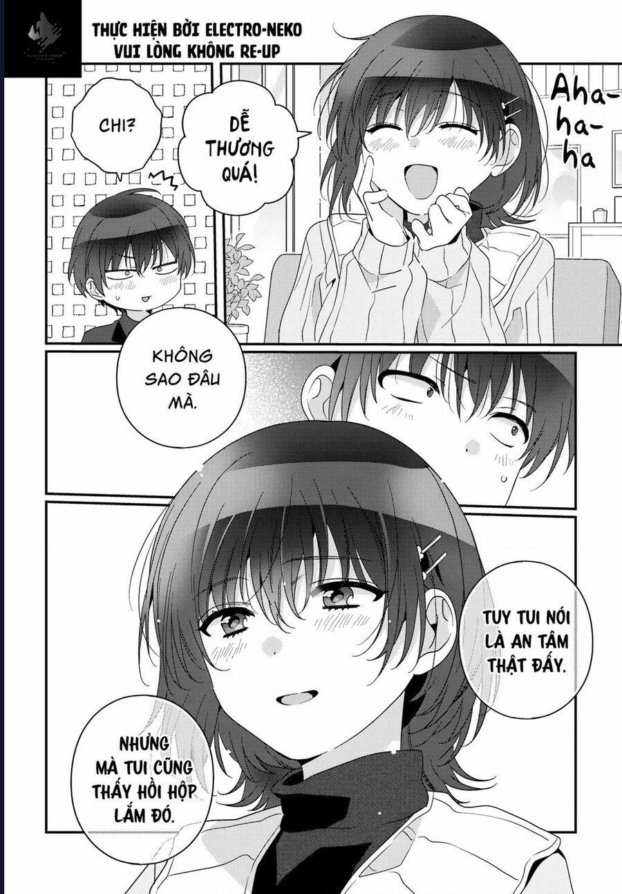 Làm Bạn Với Cô Gái Đáng Yêu Thứ Hai Lớp 24 trang 13