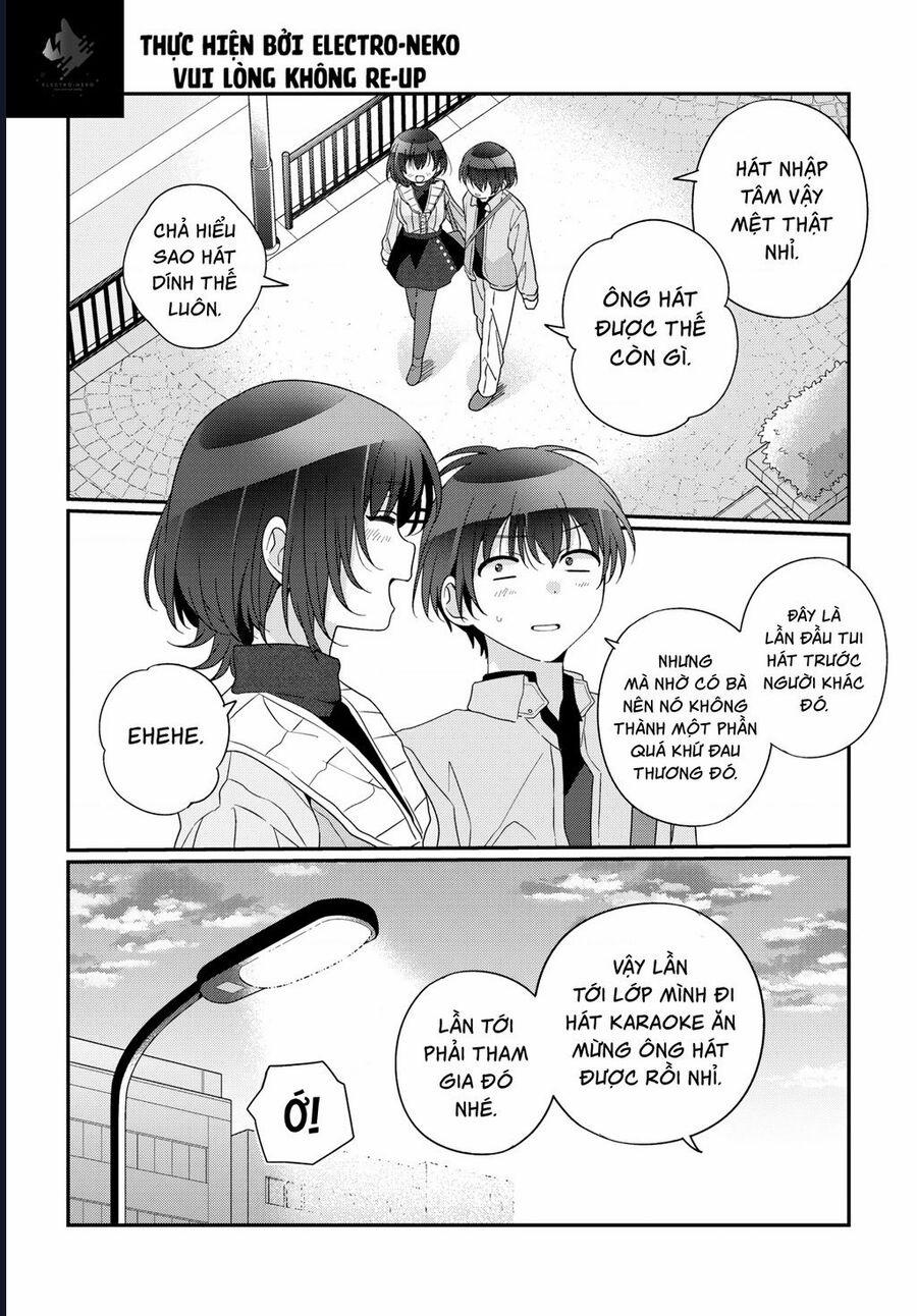 Làm Bạn Với Cô Gái Đáng Yêu Thứ Hai Lớp 24 trang 19