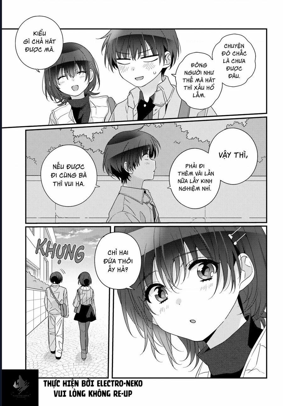 Làm Bạn Với Cô Gái Đáng Yêu Thứ Hai Lớp 24 trang 20