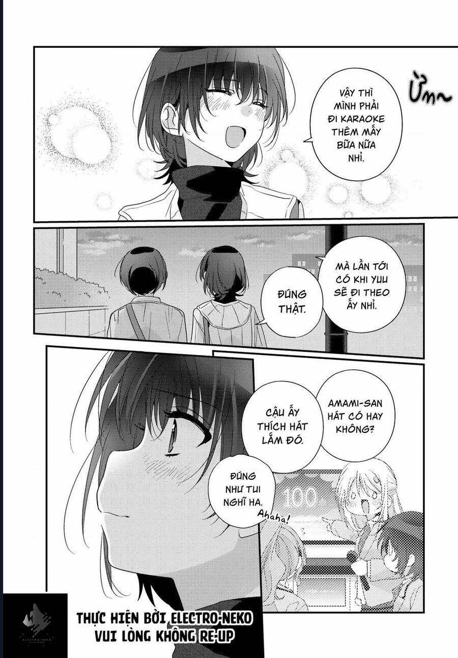 Làm Bạn Với Cô Gái Đáng Yêu Thứ Hai Lớp 24 trang 21