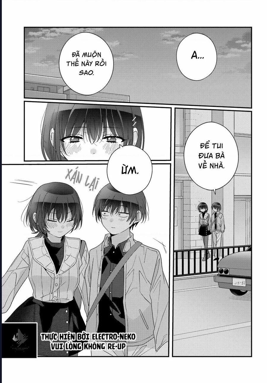 Làm Bạn Với Cô Gái Đáng Yêu Thứ Hai Lớp 24 trang 22