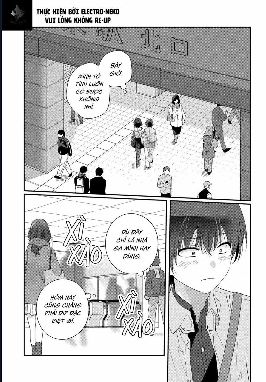 Làm Bạn Với Cô Gái Đáng Yêu Thứ Hai Lớp 24 trang 24