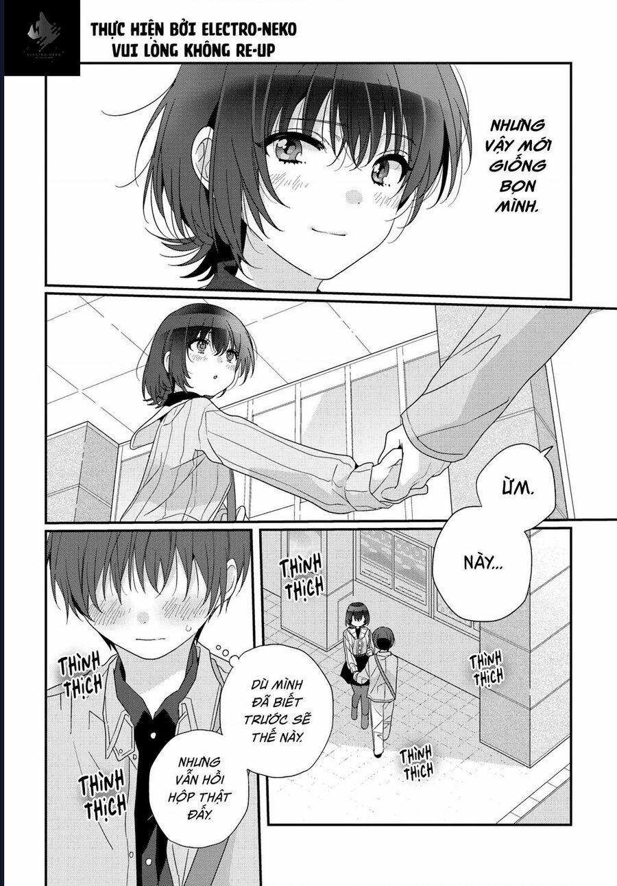 Làm Bạn Với Cô Gái Đáng Yêu Thứ Hai Lớp 24 trang 25