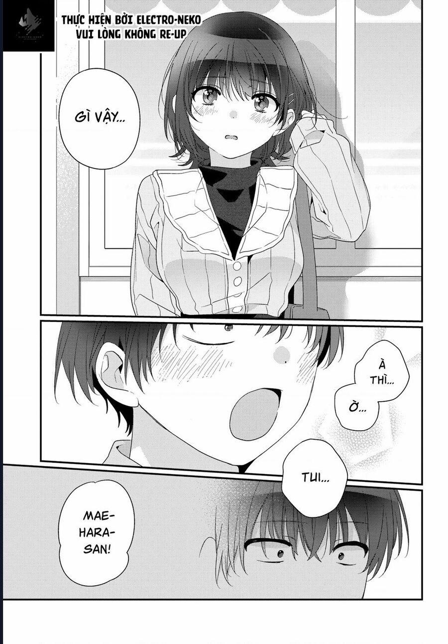 Làm Bạn Với Cô Gái Đáng Yêu Thứ Hai Lớp 24 trang 26