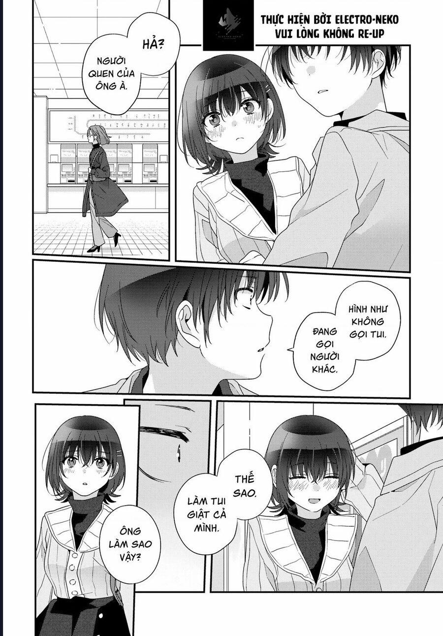 Làm Bạn Với Cô Gái Đáng Yêu Thứ Hai Lớp 24 trang 27