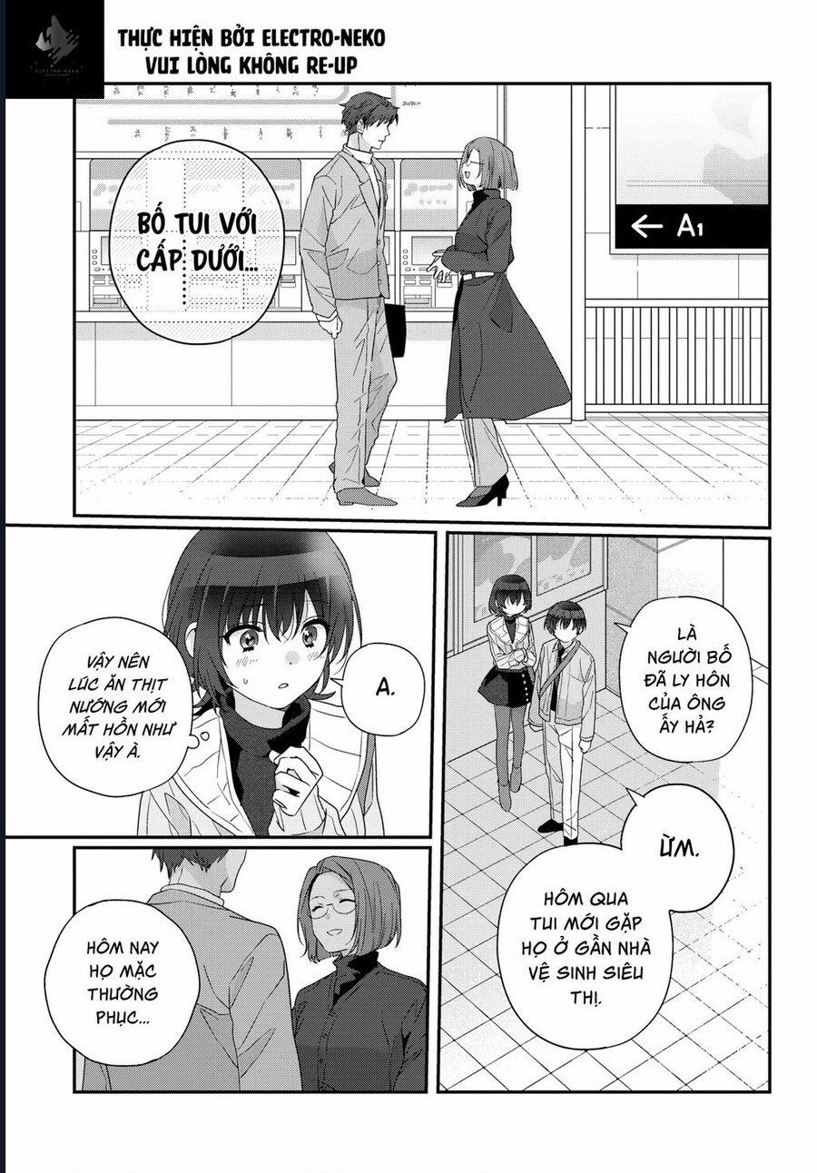 Làm Bạn Với Cô Gái Đáng Yêu Thứ Hai Lớp 24 trang 28