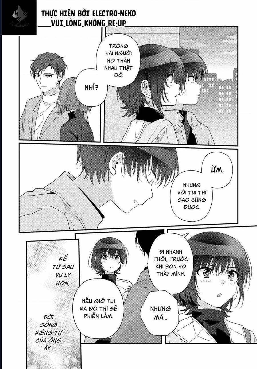 Làm Bạn Với Cô Gái Đáng Yêu Thứ Hai Lớp 24 trang 29