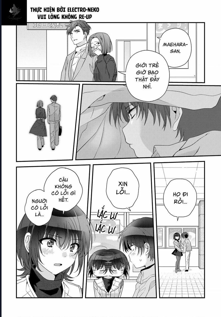 Làm Bạn Với Cô Gái Đáng Yêu Thứ Hai Lớp 24 trang 31