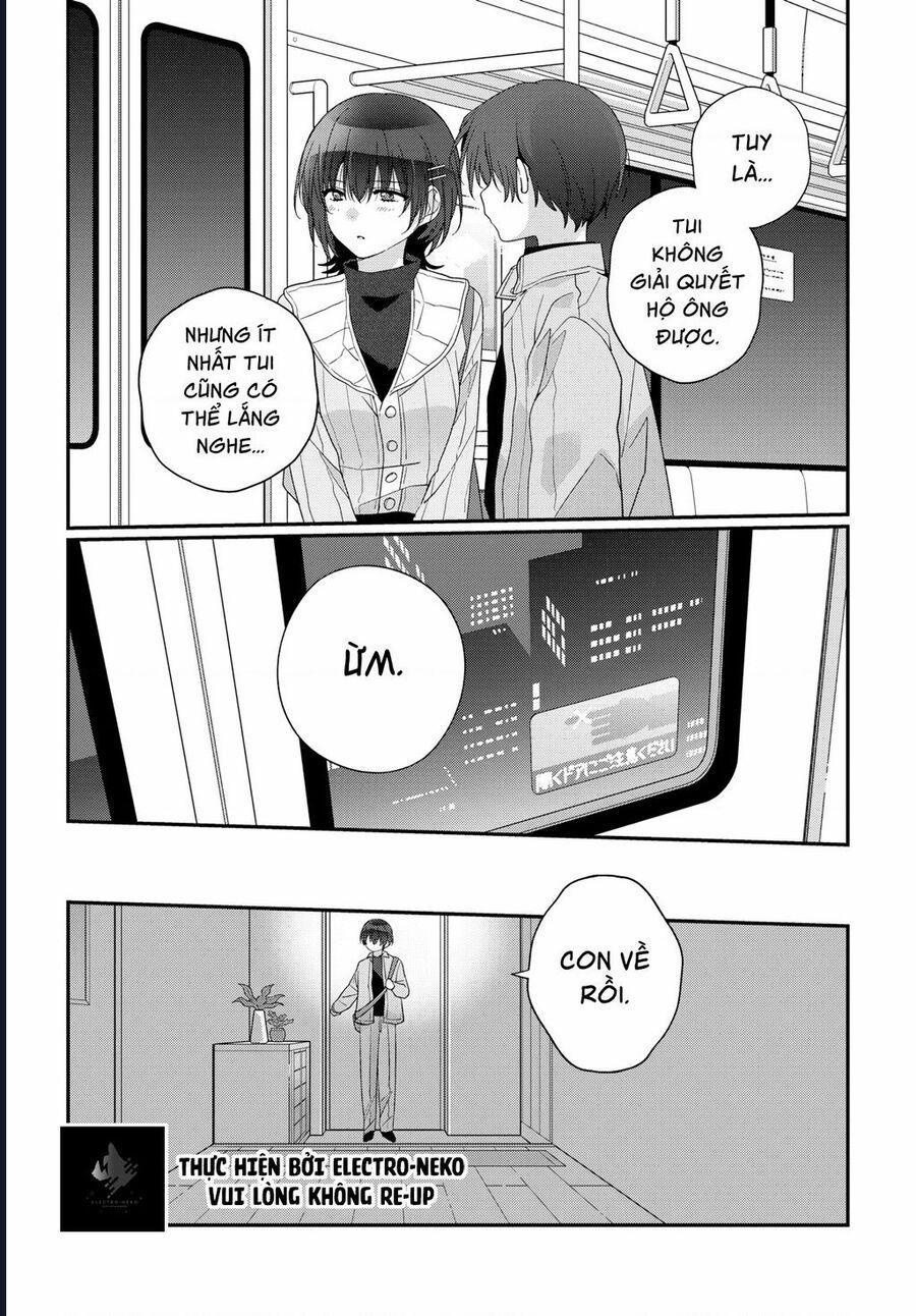 Làm Bạn Với Cô Gái Đáng Yêu Thứ Hai Lớp 24 trang 33