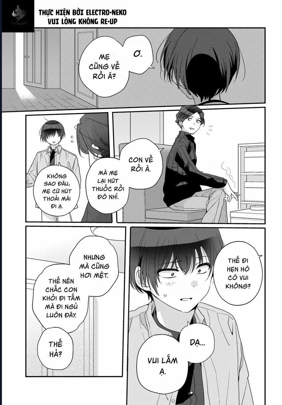 Làm Bạn Với Cô Gái Đáng Yêu Thứ Hai Lớp 24 trang 34