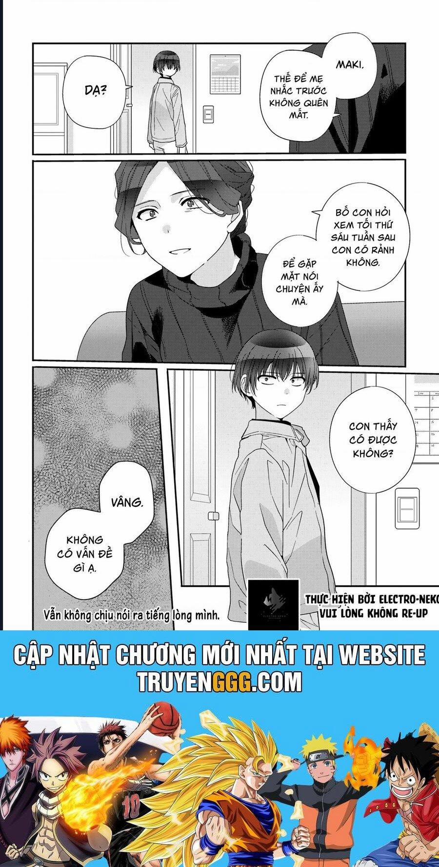 Làm Bạn Với Cô Gái Đáng Yêu Thứ Hai Lớp 24 trang 35