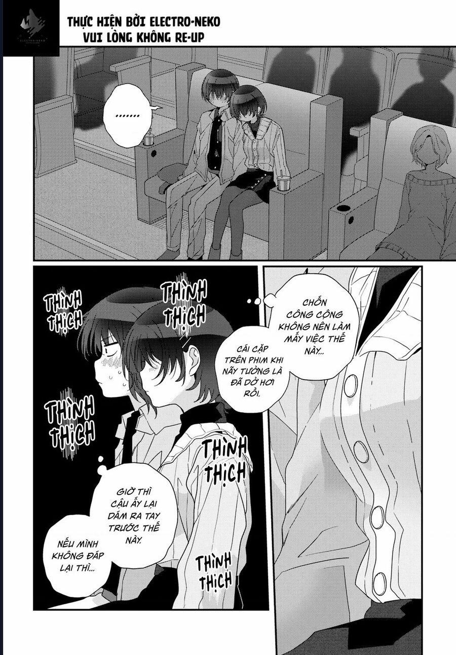 Làm Bạn Với Cô Gái Đáng Yêu Thứ Hai Lớp 24 trang 5