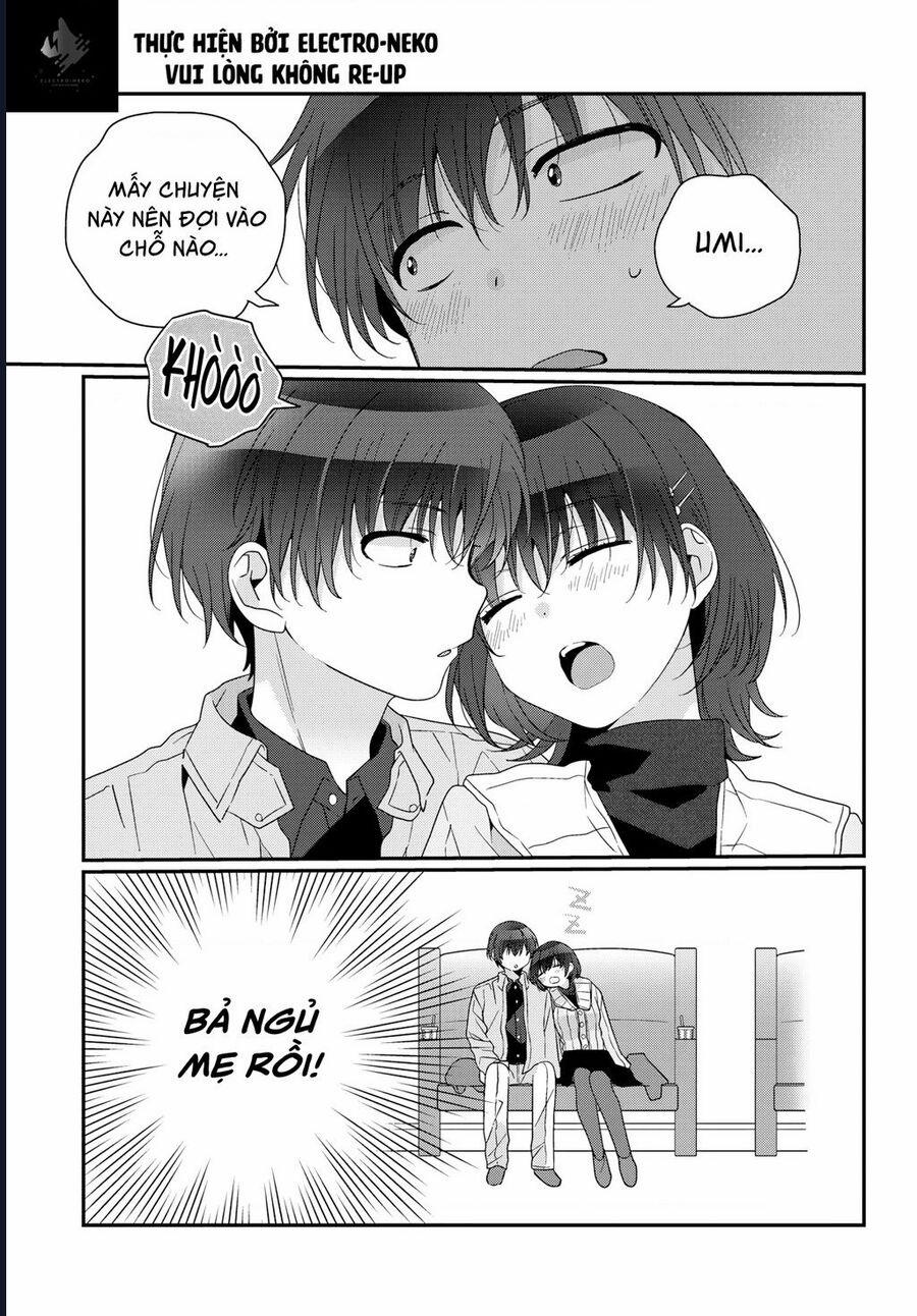 Làm Bạn Với Cô Gái Đáng Yêu Thứ Hai Lớp 24 trang 6