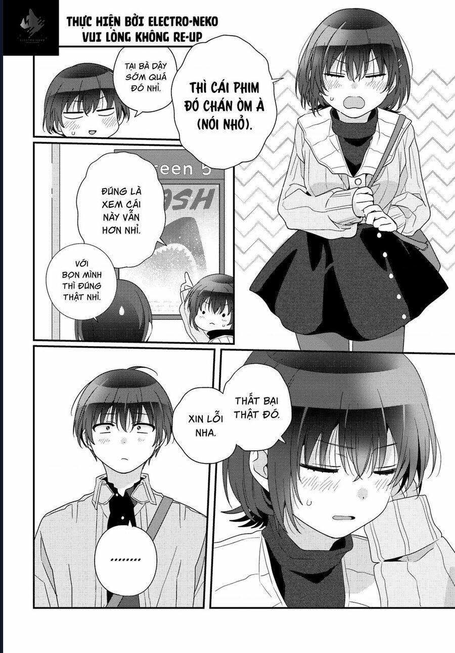 Làm Bạn Với Cô Gái Đáng Yêu Thứ Hai Lớp 24 trang 7