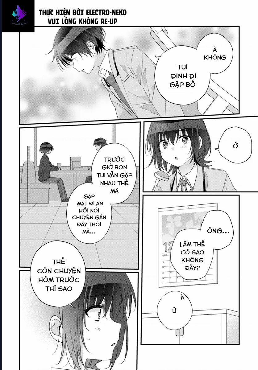 Làm Bạn Với Cô Gái Đáng Yêu Thứ Hai Lớp 25.1 trang 10