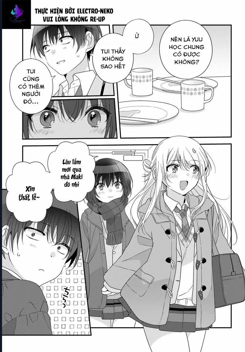 Làm Bạn Với Cô Gái Đáng Yêu Thứ Hai Lớp 25.1 trang 13