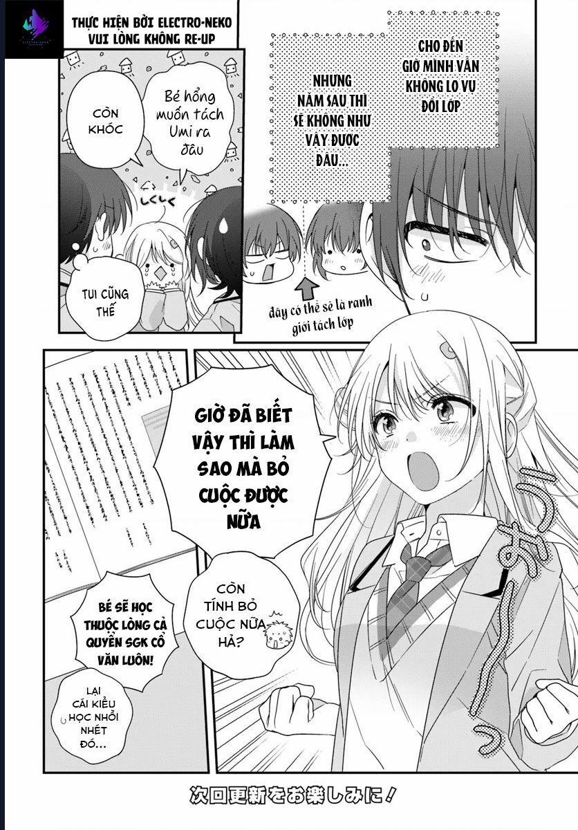 Làm Bạn Với Cô Gái Đáng Yêu Thứ Hai Lớp 25.1 trang 18